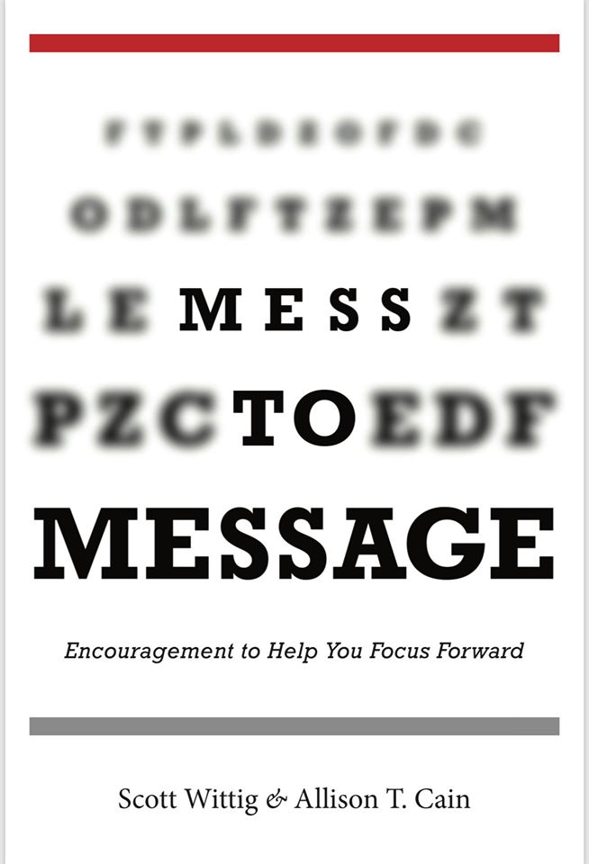 Mess to Message book cover